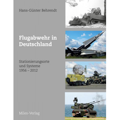 Hans-Günter Behrendt - Flugabwehr in Deutschland