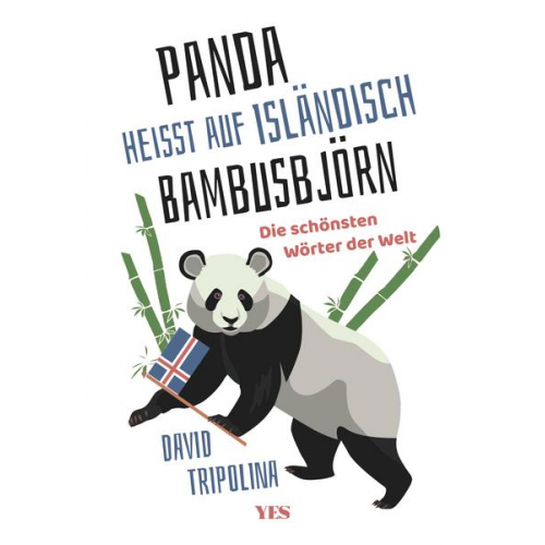 David Tripolina - »Panda« heißt auf Isländisch »Bambusbjörn«