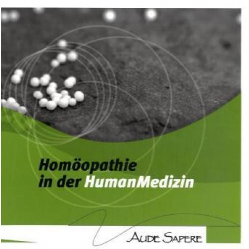 Carola Ade-Sellin & Johannes Girthen - Homöopathie in der Humanmedizin