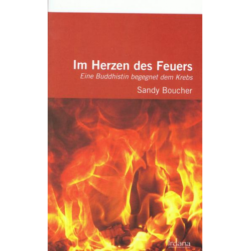 Sandy Boucher - Im Herzen des Feuers