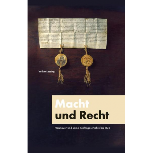 Volker Lessing - Macht und Recht