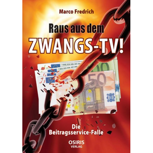 Marco Fredrich - Raus aus dem Zwangs-TV !