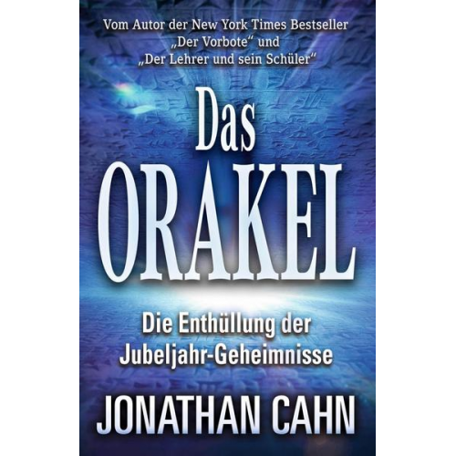 Jonathan Cahn - Das Orakel