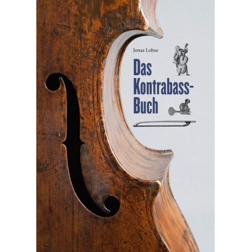 Jonas Lohse - Das Kontrabass-Buch