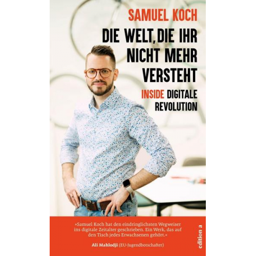 Samuel Koch - Die Welt, die ihr nicht mehr versteht