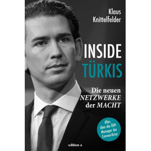 Klaus Knittelfelder - Inside Türkis