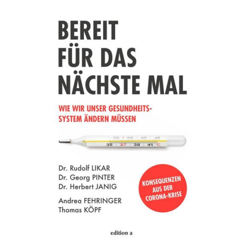 Rudolf Likar & Georg Pinter & Herbert Janig & Andrea Fehringer & Thomas Köpf - Bereit für das nächste Mal