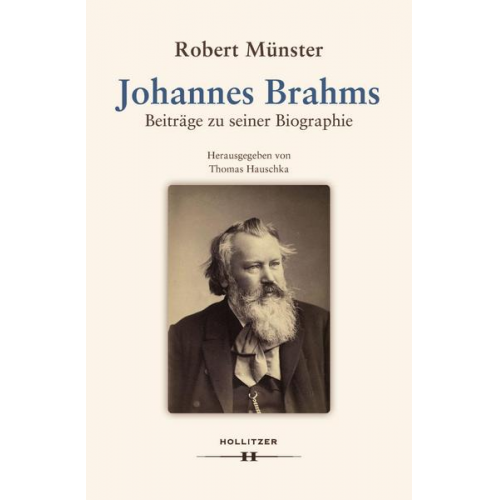 Robert Münster - Johannes Brahms