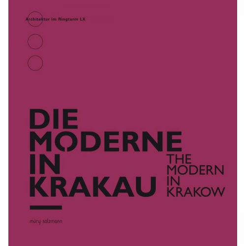 Die Moderne in Krakau