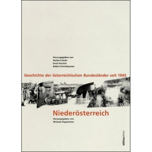 Michael Dippelreiter - Geschichte Niederösterreichs seit 1945