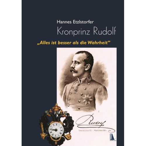 Hannes Etzlstorfer - Kronprinz Rudolf