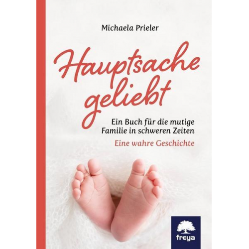 Michaela Prieler - Hauptsache geliebt