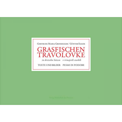 Gertrude Maria Grossegger - Grasfischen   Travolovke