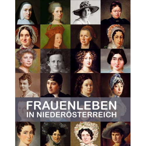 Elisabeth Vavra - Frauenleben in Niederösterreich   Ausnahmefrauen