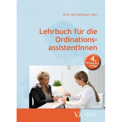 Lehrbuch für die OrdinationsassistentInnen