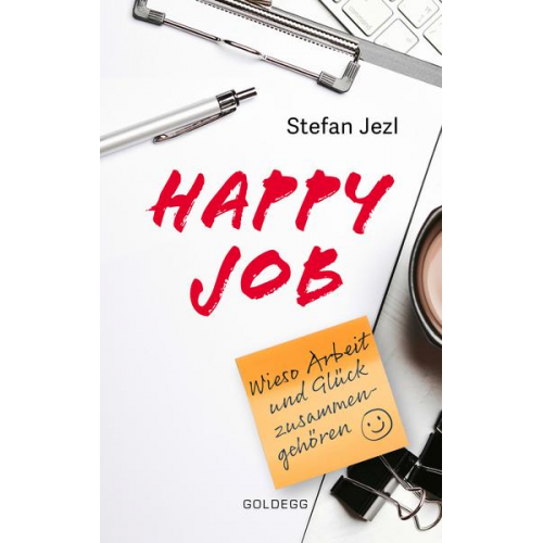 Stefan Jezl - Happy Job