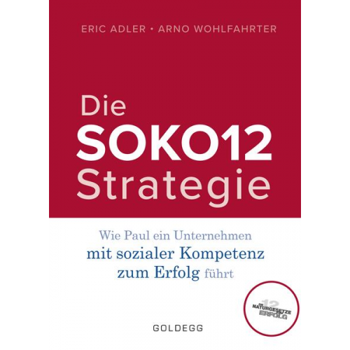 Eric Adler & Arno Wohlfahrter - Die SOKO12-Strategie