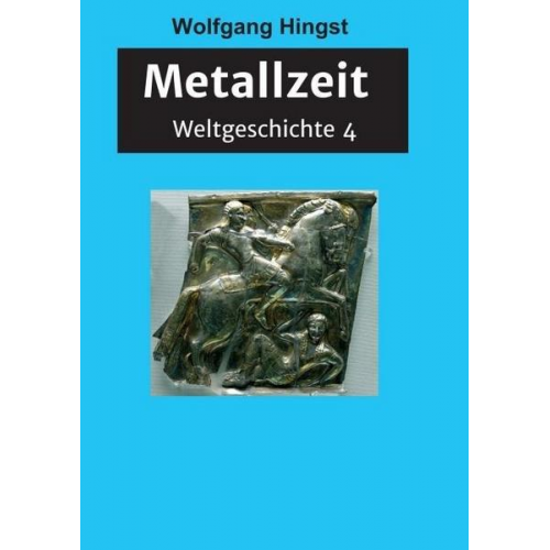 Wolfgang Hingst - Metallzeit