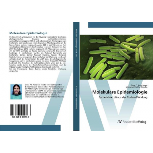 Divya P. Sukumaran & Mohamed Hatha Abdulla - Molekulare Epidemiologie