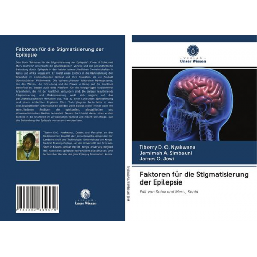 Tiberry D. O. Nyakwana & Jemimah A. Simbauni & James O. Jowi - Faktoren für die Stigmatisierung der Epilepsie