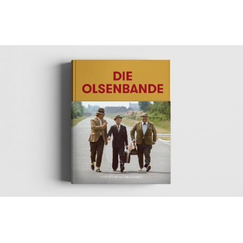 Christian Monggaard - Die Olsenbande