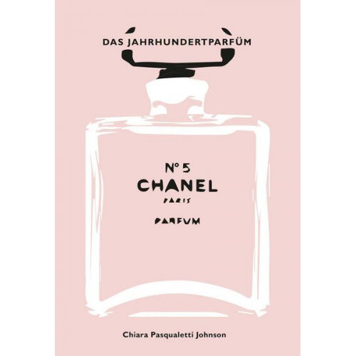 Chiara Pasqualetti Johnson - Chanel No 5