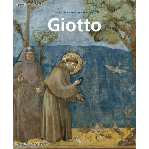 Luciano Bellosi - Giotto