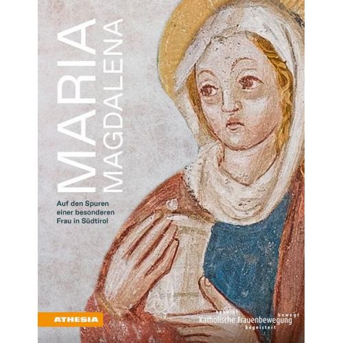 Roswitha Dander & Maria Theresia Ploner & Peter Schwienbacher & Kathrin Zitturi - Maria Magdalena