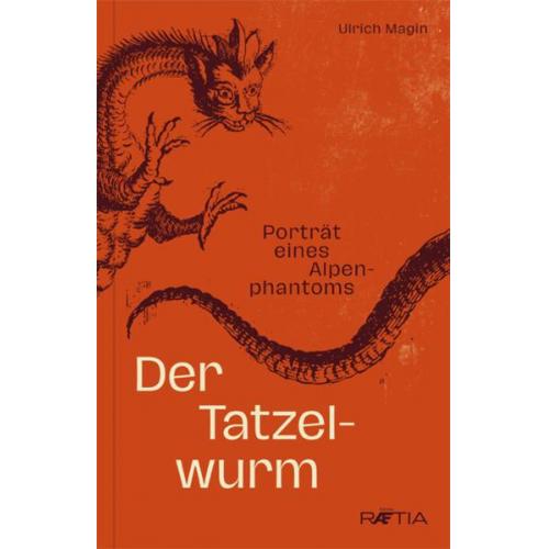 Ulrich Magin - Der Tatzelwurm