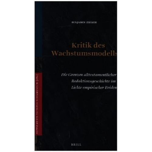 Benjamin Ziemer - Ger-Kritik des Wachstumsmodell