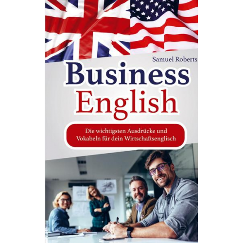 Samuel Roberts - Business English