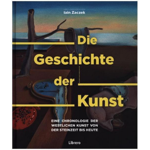 Iain Zaczek - Die Geschichte der Kunst