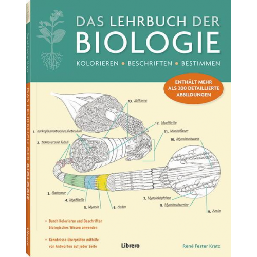 Ken Ashwell - Das Lehrbuch der Biologie