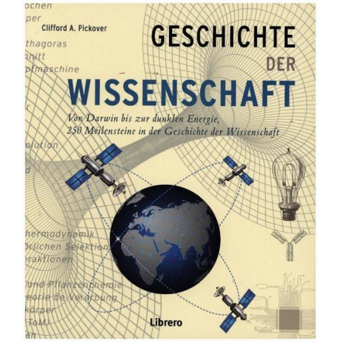 Clifford a. Pickover - Geschichte der Wissenschaft