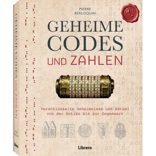 Pierre Berloquin - Geheime Codes und Zahlen