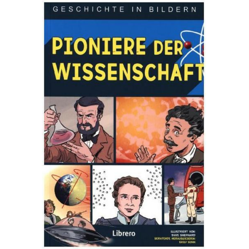 Dave Shephard - Pioniere der Wissenschaft