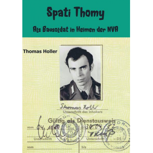 Thomas Holler - Spati Thomy