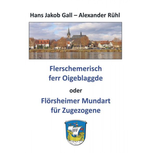 Hans Jakob Gall - Flerschemerisch ferr Oigeblaggde