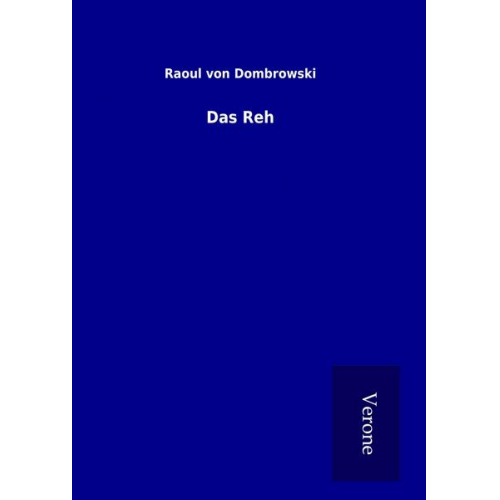 Raoul Dombrowski - Das Reh