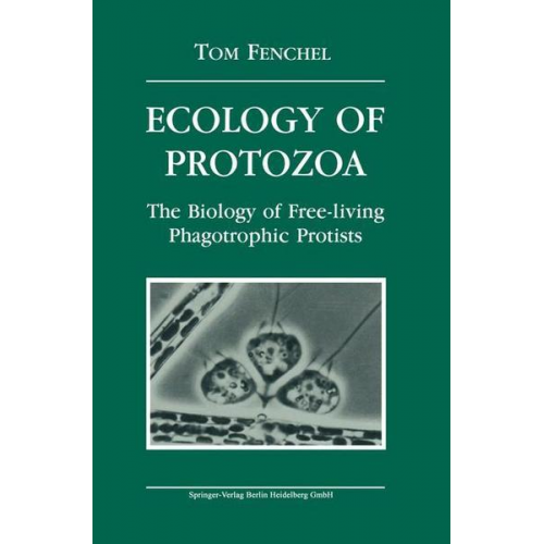 Tom Fenchel - Ecology of Protozoa