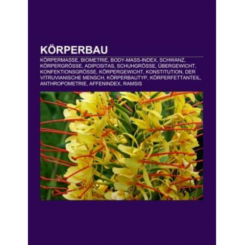 Körperbau