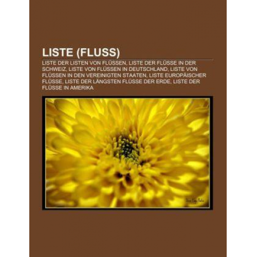 Liste (Fluss)