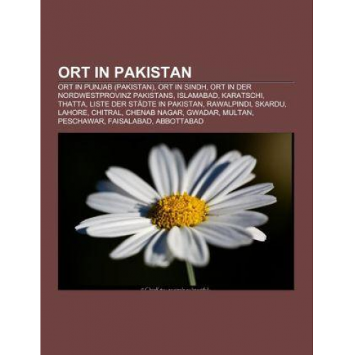 Ort in Pakistan