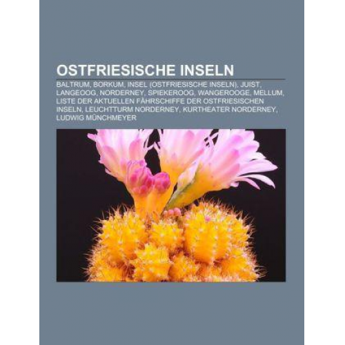 Ostfriesische Inseln