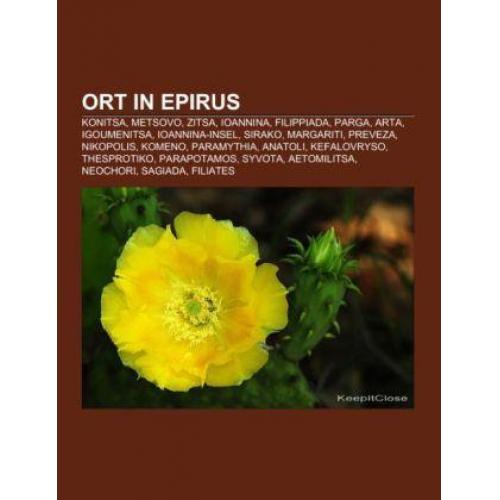 Ort in Epirus