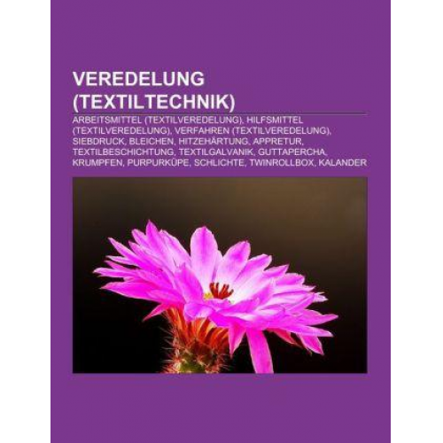 Veredelung (Textiltechnik)