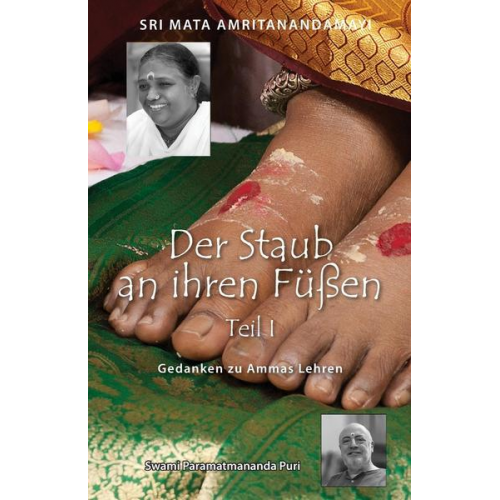 Swami Paramatmananda Puri - Dust Of Her Feet