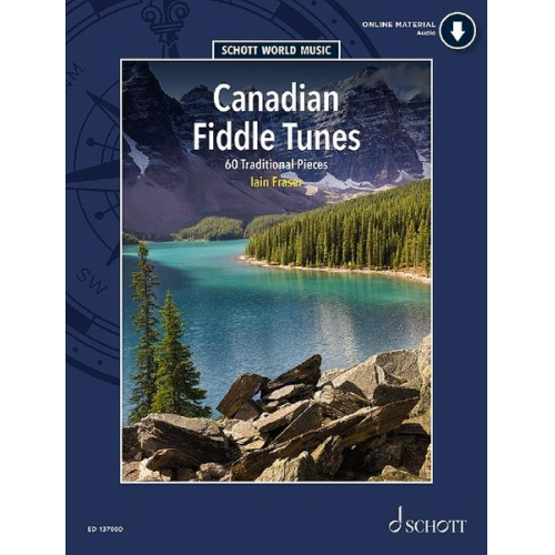 Iain Fraser - Canadian Fiddle Tunes