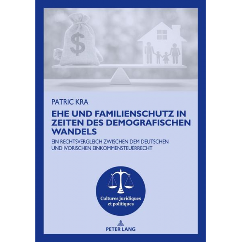 Patric Kra - Ehe und Familienschutz in Zeiten des demografischen Wandels