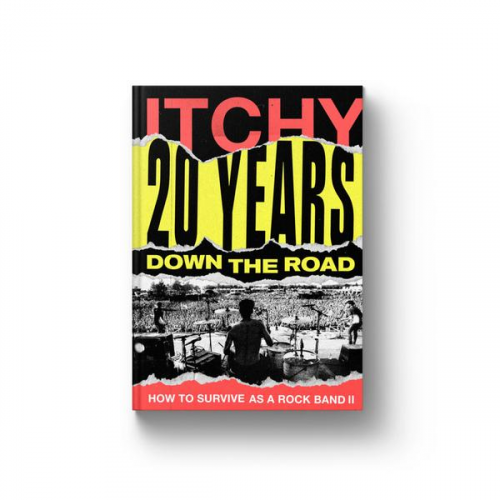 Itchy - Itchy: 20 Years Down The Road